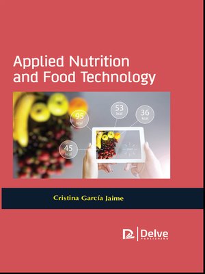 cover image of Applied Nutrition and Food Technology